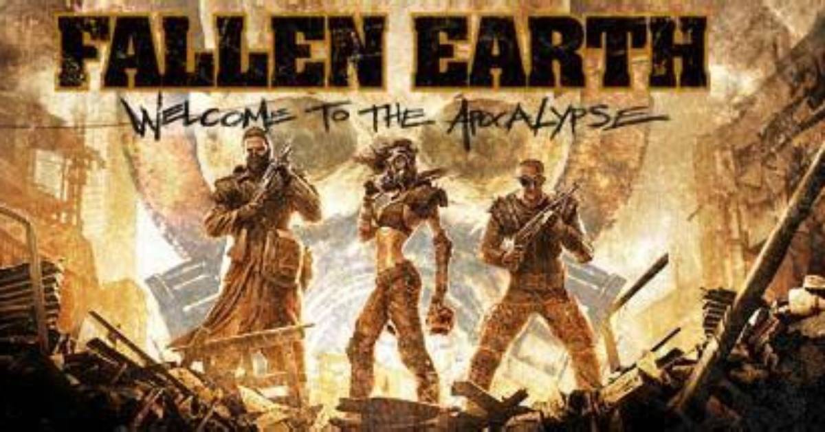 Fallen Earth (2009) - Mobygames