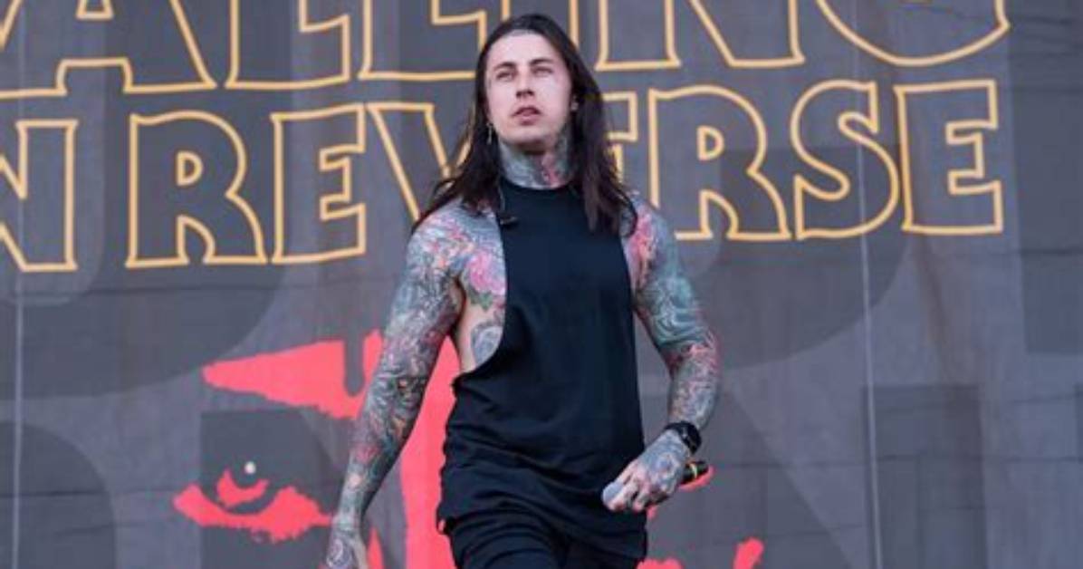 Falling in Reverse Net Worth