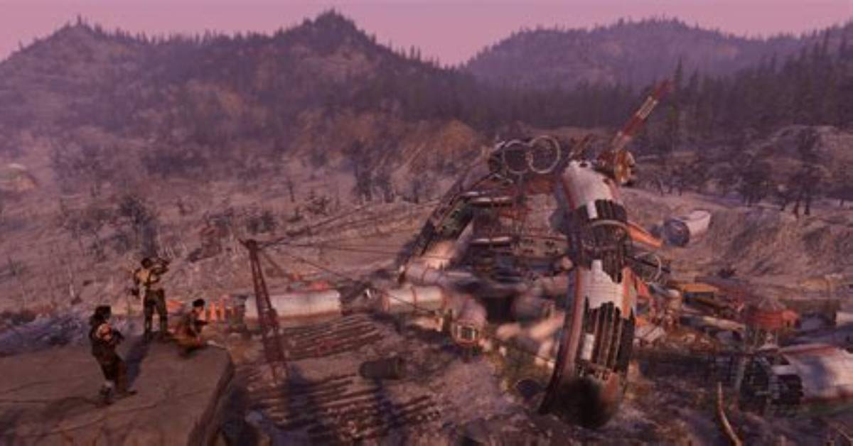 Fallout 76 Maintenance and Fallout World's Update Release Time