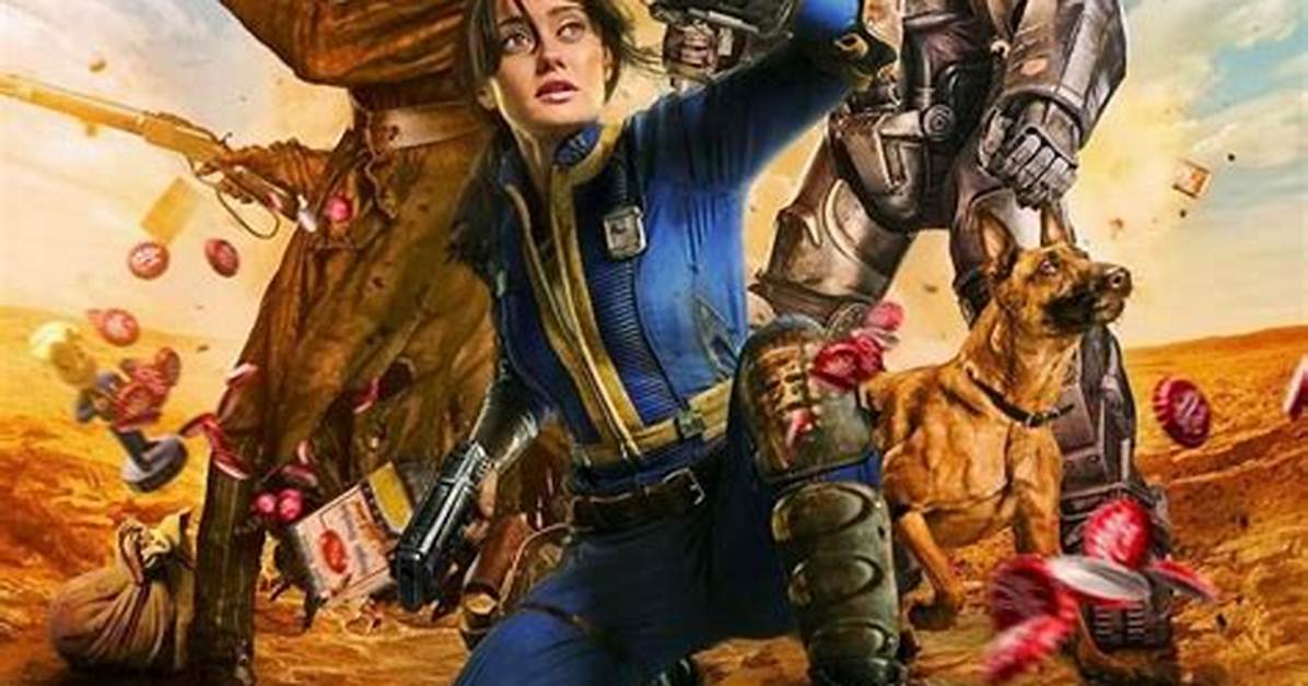 ‘Fallout’ Tv Adaptation at Amazon Casts Walton Goggins in a Main Role