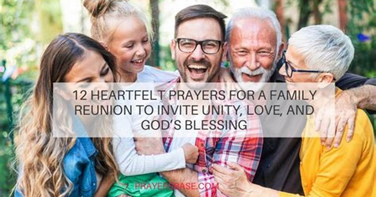 Family Reunion Reveals Heartfelt Moments and Timeless Bonds