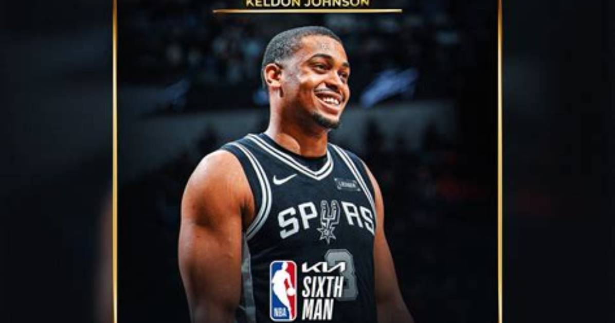 Family Ties to Nba Highs: Keldon Johnson [2023 Update]