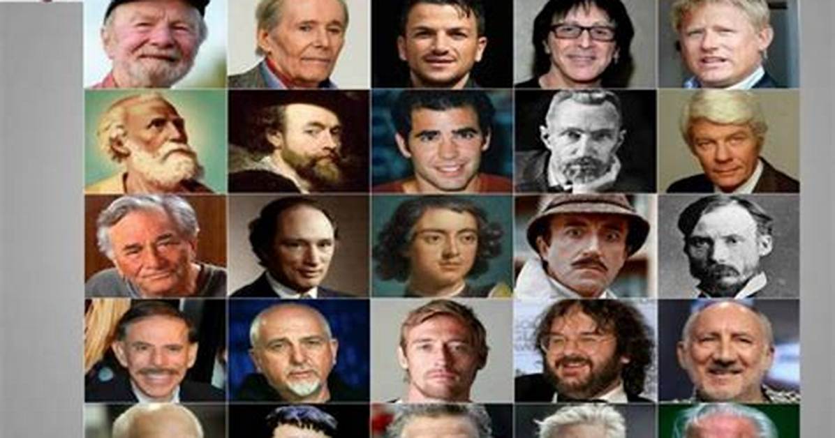 Famous Names: Peter Quiz
