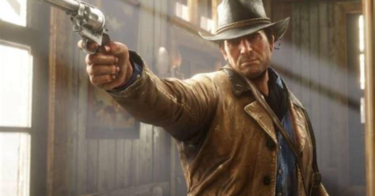 Fan Discovers the Difference Between Arthur and John’s Aim