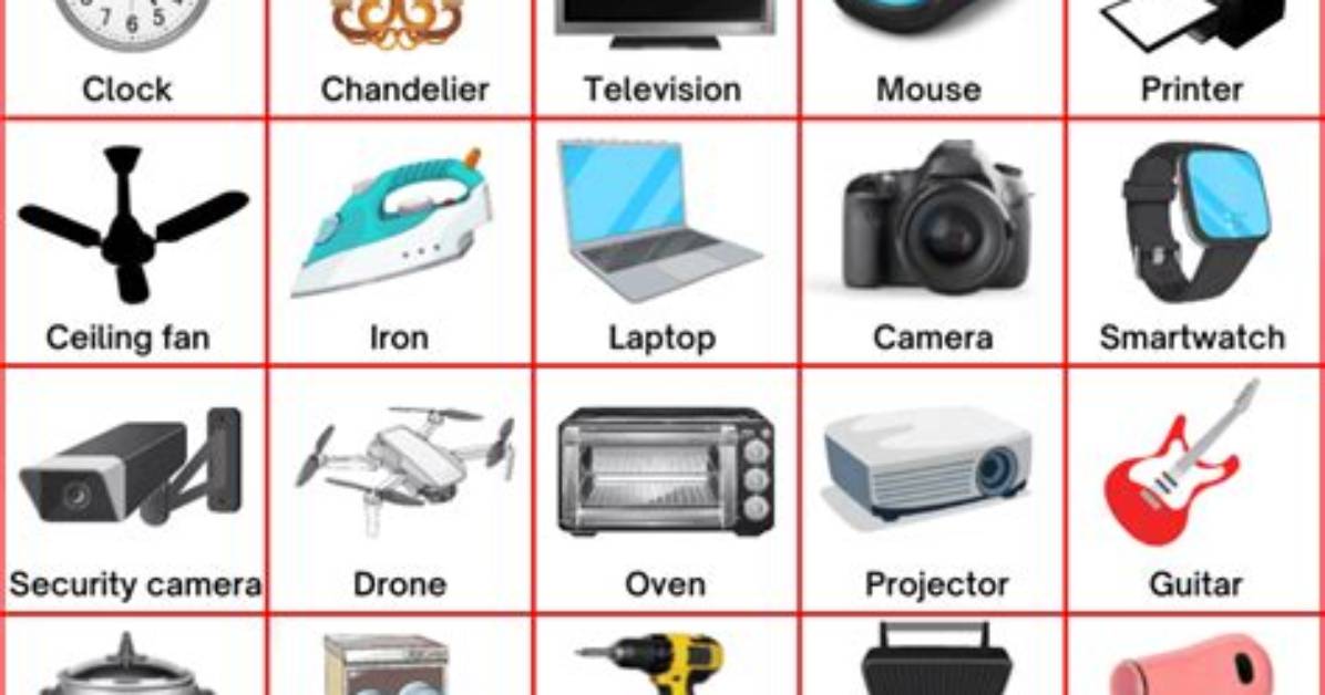 Fan Is Electrical or Electronic Device