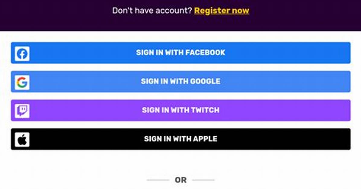 Fandom. Com Login Safely, Analysis & Comments