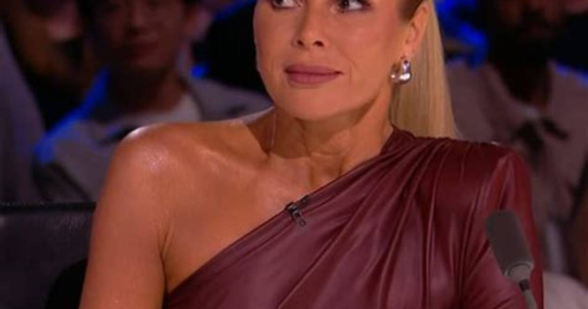 Fans Claim They Could See Amanda Holden's 'Nipples' in Yesterday's Britain's Got Talent