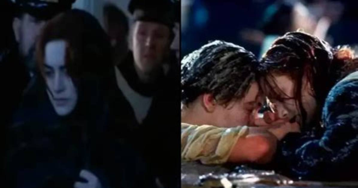 Fans 'Heartbroken' by Resurfaced Titanic Deleted Scene That's Sadder Than Infamous Ending
