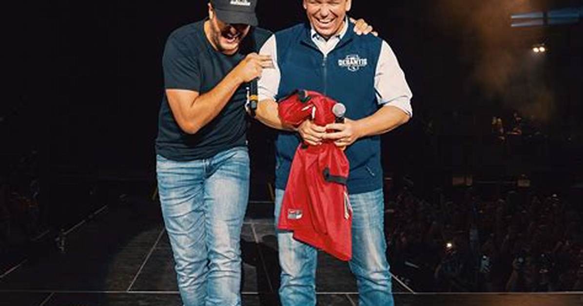 Fans Rally Around Luke Bryan After Losing His Voice Due to "Excessive" Cheering