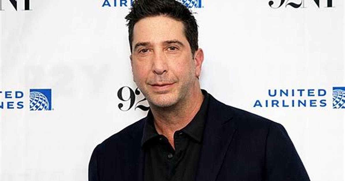 Fans React to David Schwimmer Comments on Matthew Perry