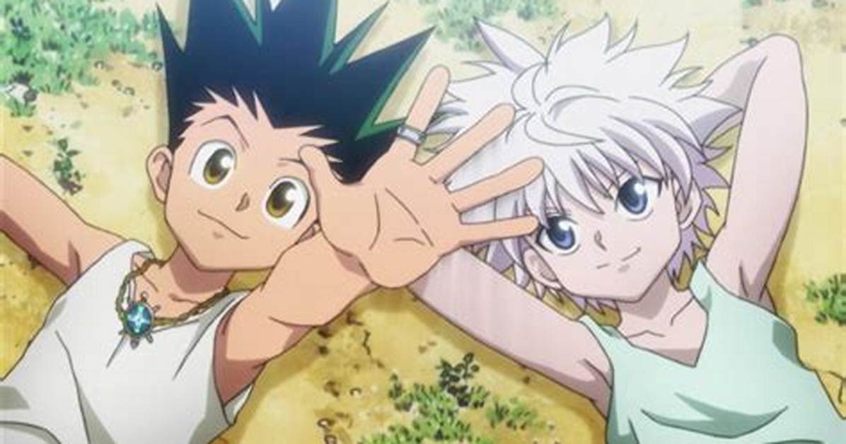 Fans Show Their Love for Hunter X Hunter by Sharing These Hilarious Memes