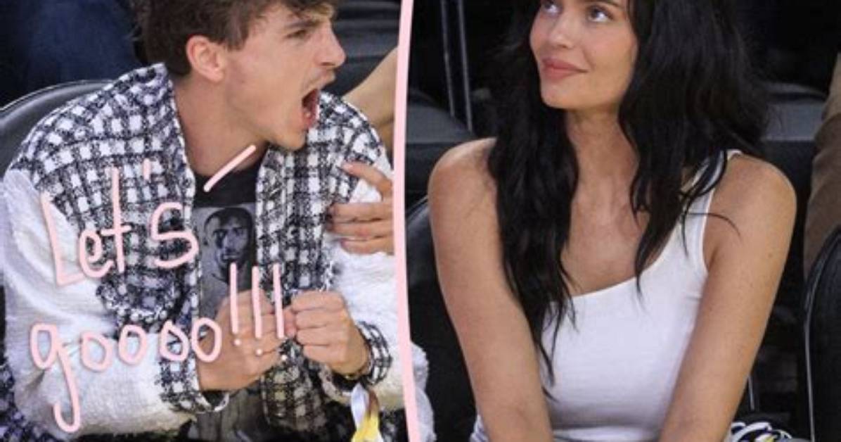 Fans Theorize Kylie Jenner Is Getting Canceled by Tiktok