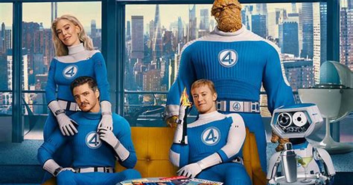 ‘Fantastic Four’ Fans Name Their Preferred Candidates for Doctor Doom