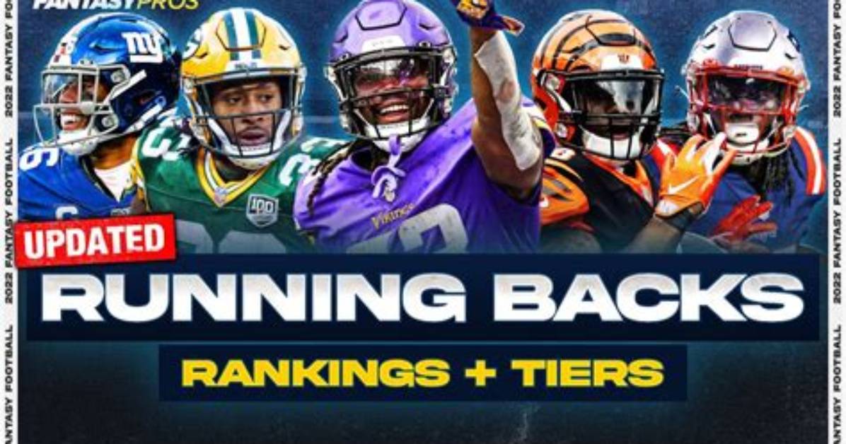 Fantasy Busts 2022: a List of the Most Overrated Players in Order of “Do Not Draft. ”
