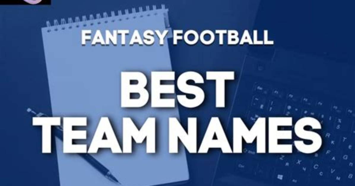 Fantasy Football Abbreviations: a Funny Guide to Understanding the Lingo