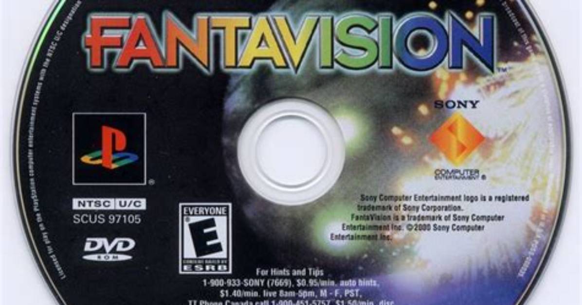 Fantavision (2000) - Mobygames