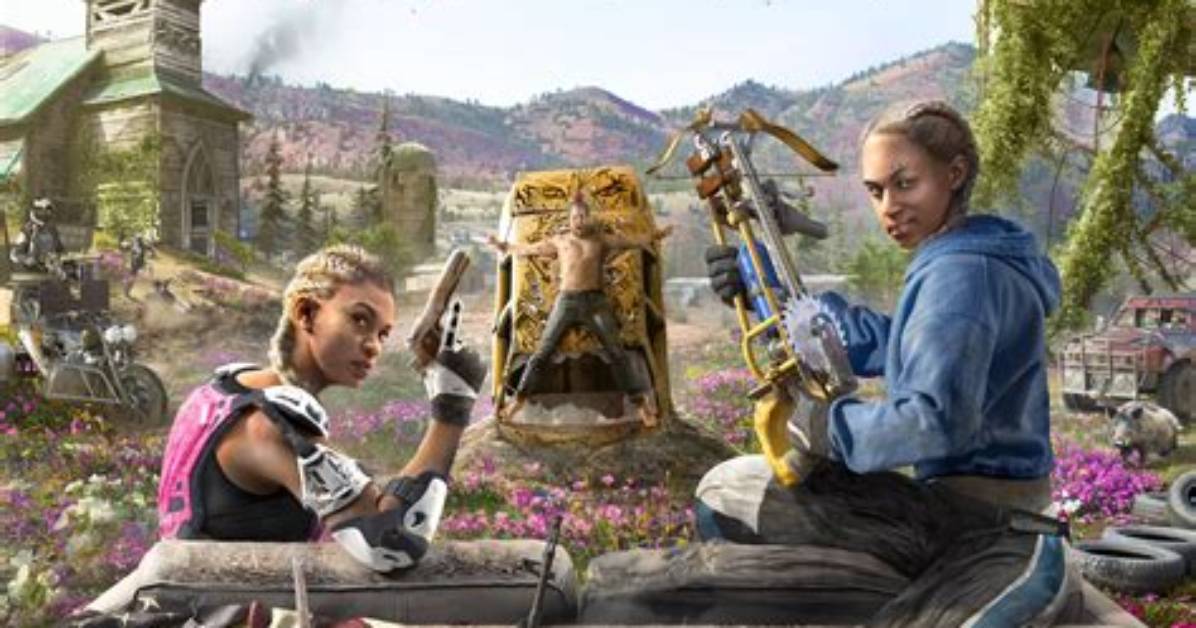 Far Cry New Dawn Game Guide
