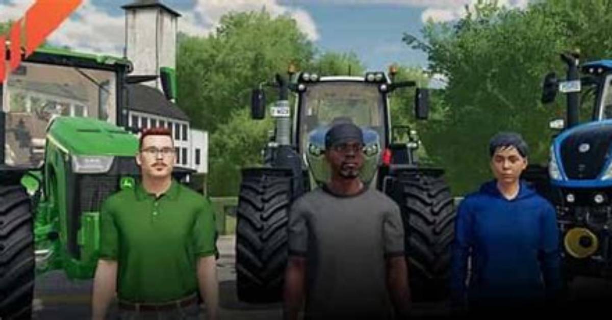 Farming Simulator 22 Ai Workers - How to Get, Hire & Use