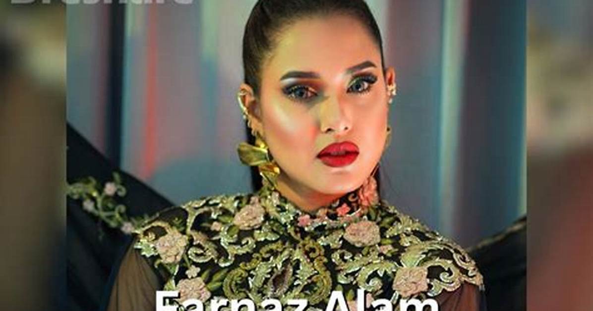 Farnaz Farjam Net Worth