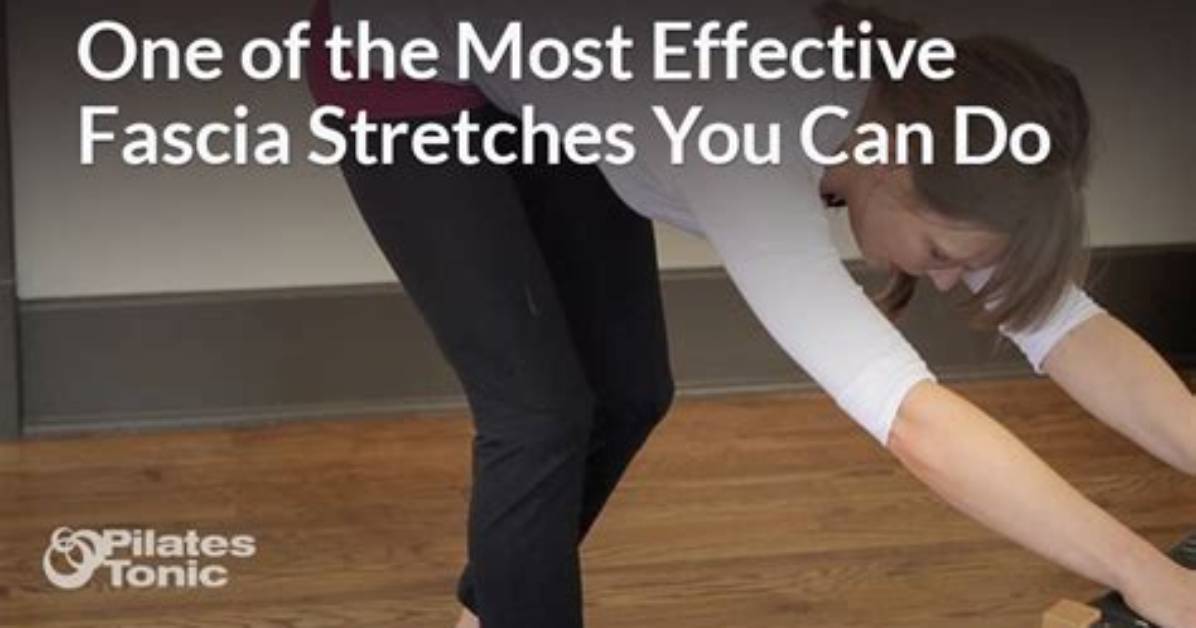 Fascia Stretch Training |Get That Extra Pump