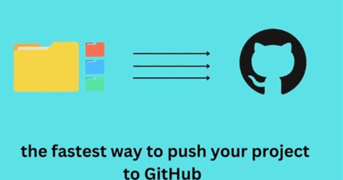 Fastest Way to Download a Github Project