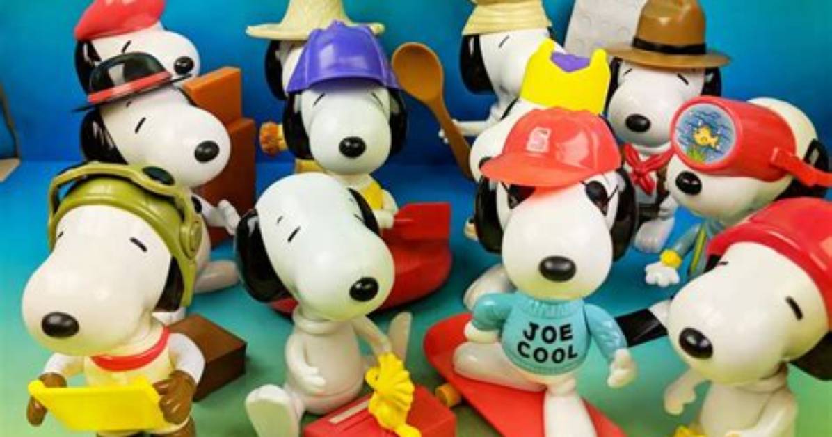 Fastfoodtoyreviews Youtuber Overview