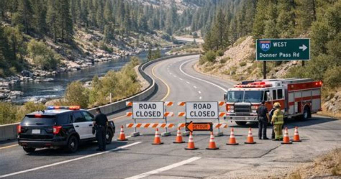 Fatal Crash on Interstate 80 Near West Wendover | News