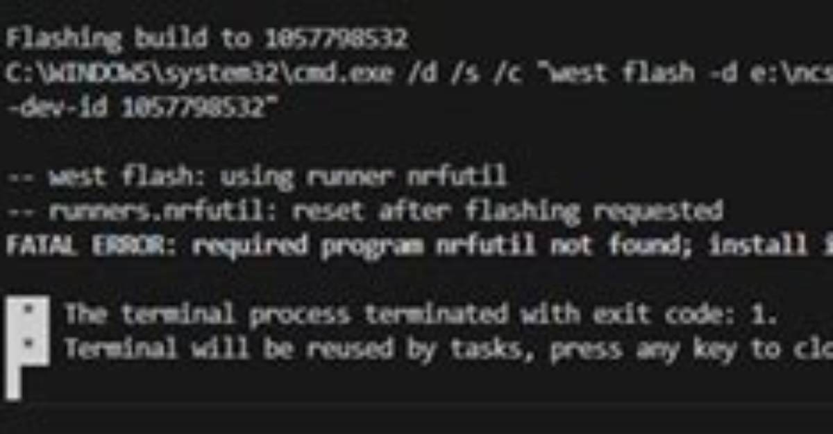 Fatal: Required Package 'Vcl50' Not Found