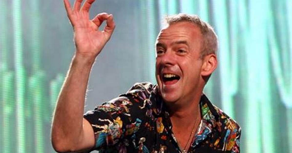 Fatboy Slim Net Worth