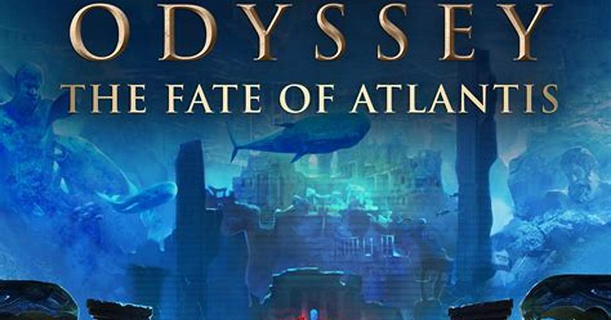 Fate of Atlantis Dlc Release Date & Price Details