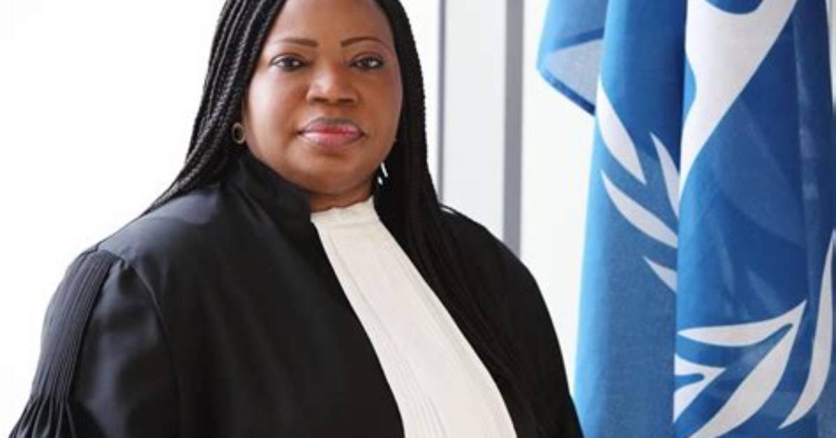 Fatou Bensouda