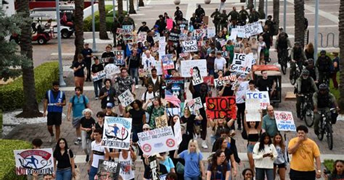 Fau Students to Stage Protest About Parking