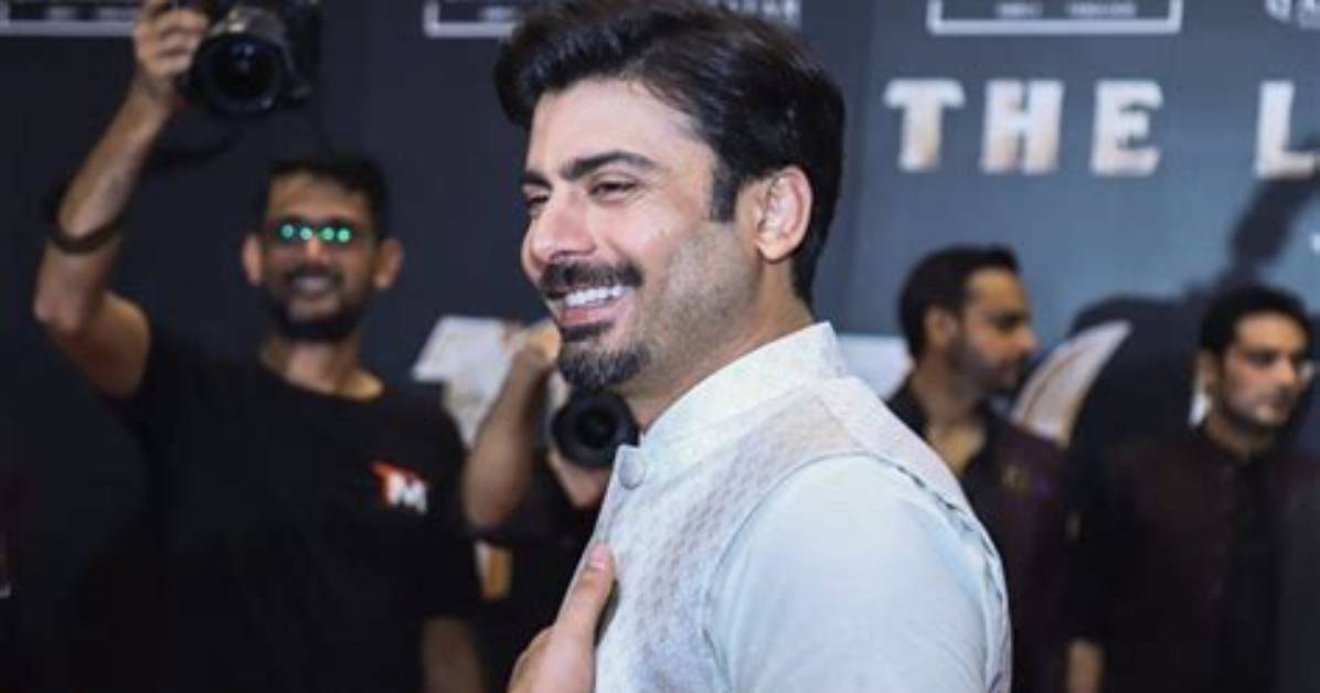 Fawad Khan Net Worth