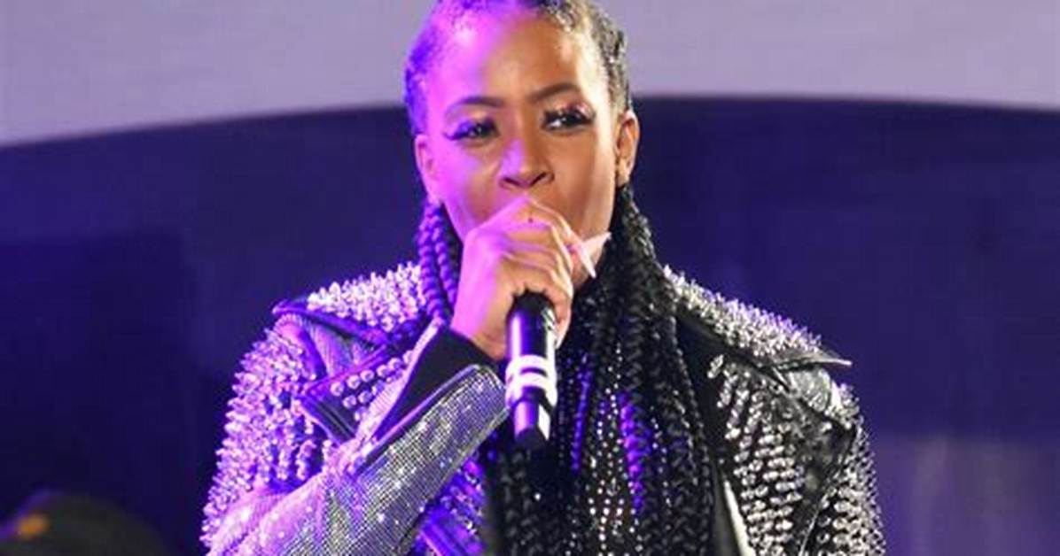 Fay-Ann Lyons Net Worth