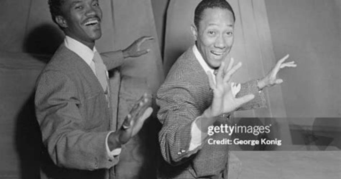 Fayard Nicholas