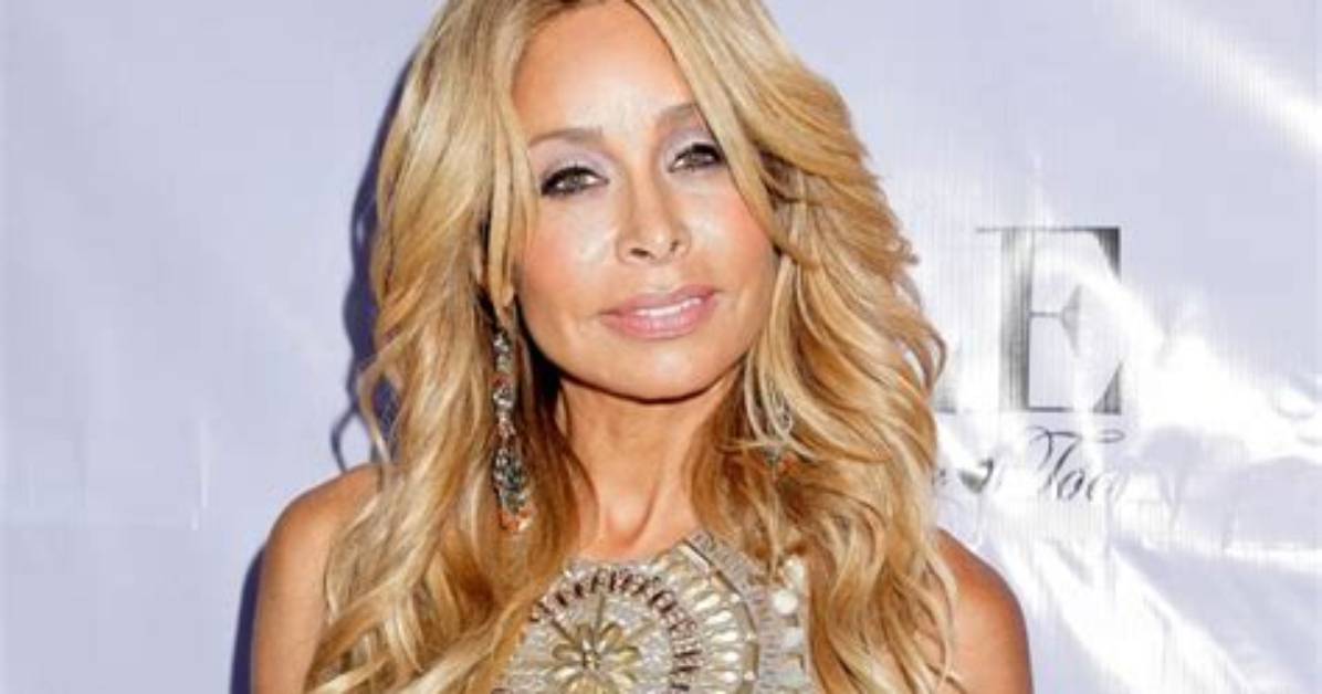 Faye Resnick Net Worth