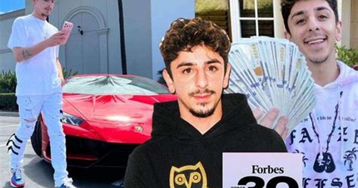 Faze Ramos Net Worth