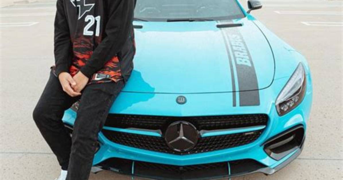 Faze Swagg Net Worth – $800 Thousand
