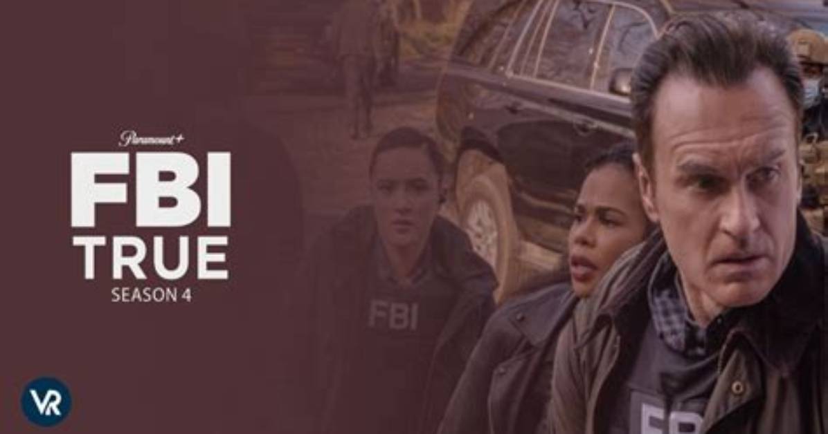 Fbi True - Watch on Paramount Plus