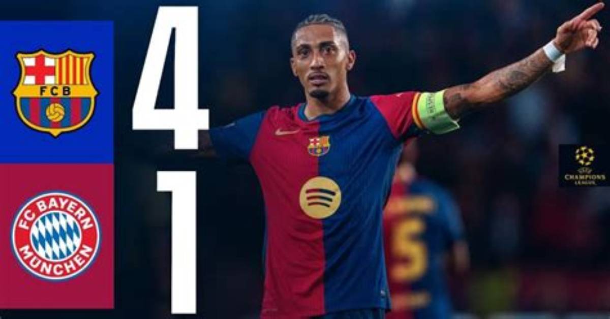 Fc Barcelona-Bayern, En Fifa 15