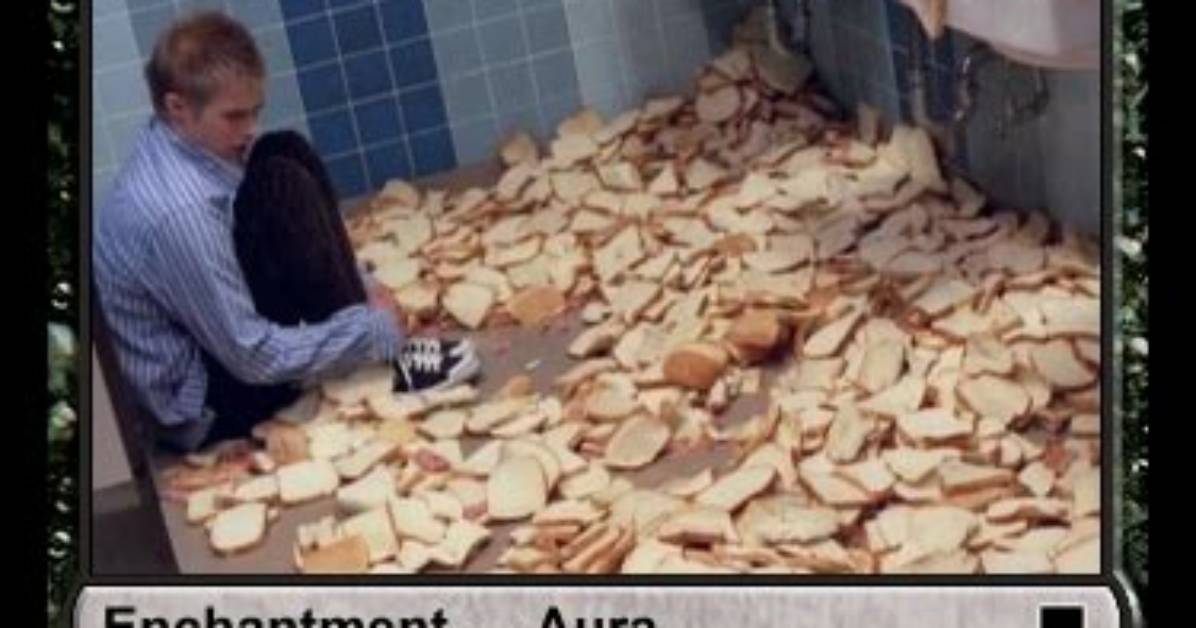 Fear of Bread