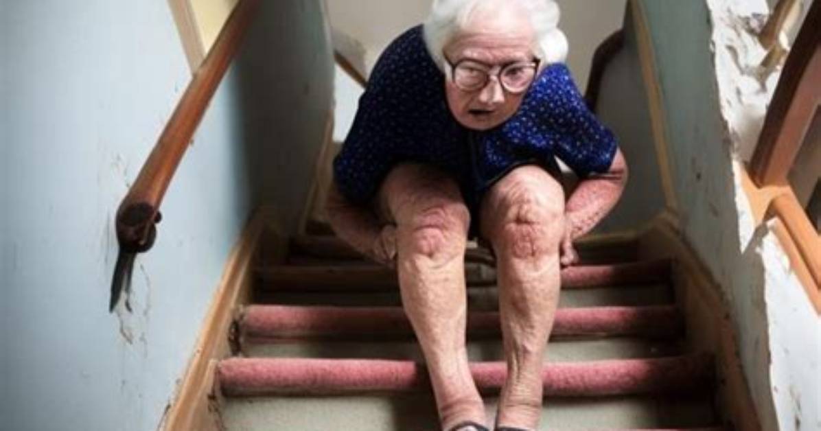 Fearless Old Lady Breaks It Down in Booty Shorts, Excites Netizens: "I Stan My Queen"