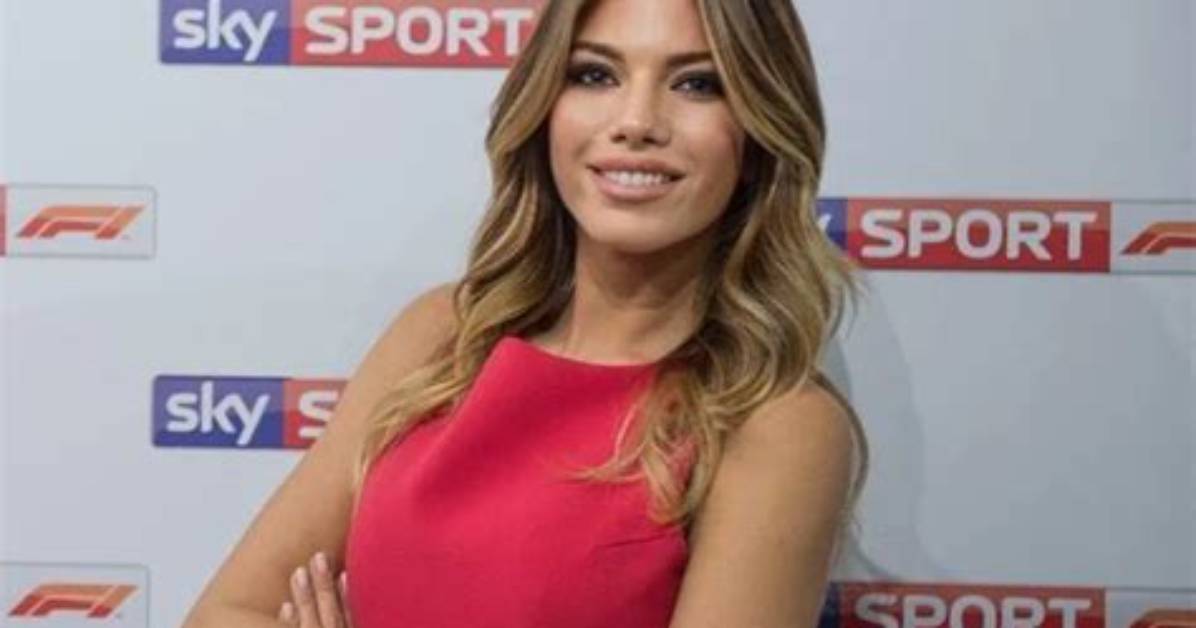 Federica Masolin Net Worth