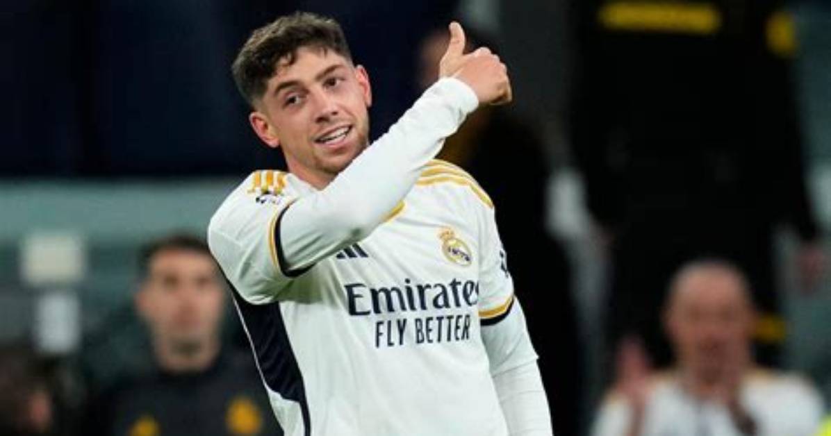 Federico Valverde