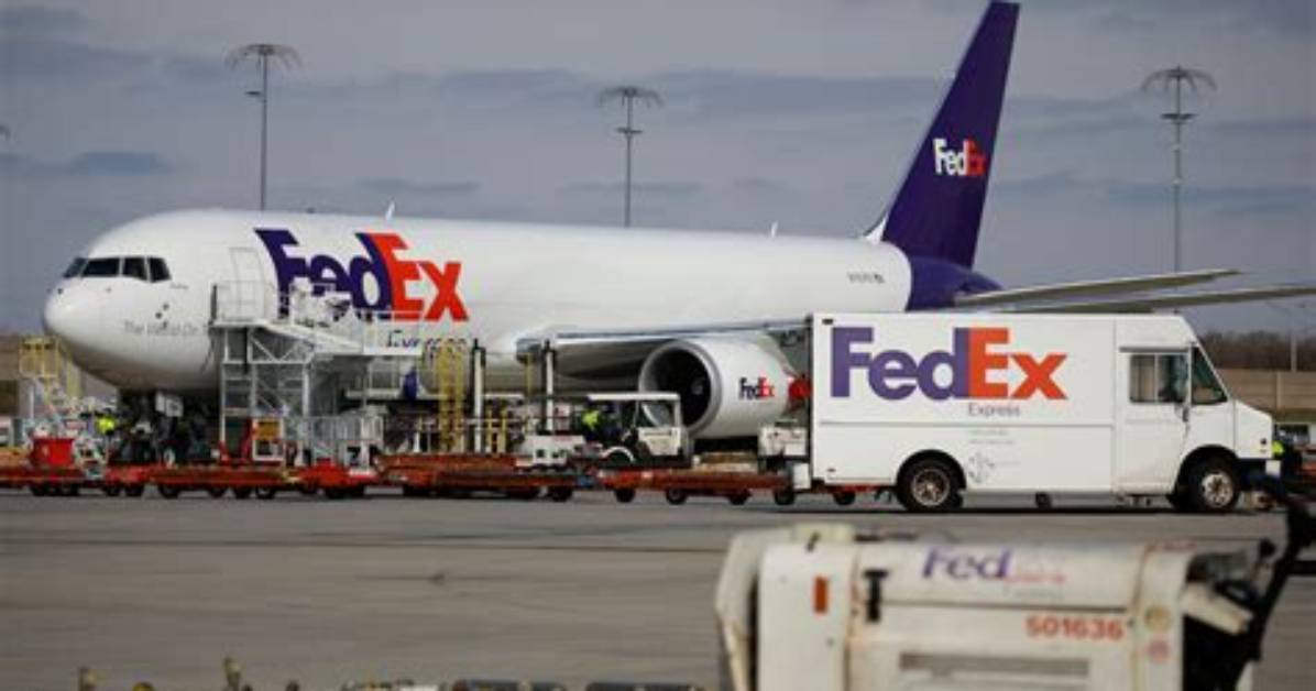 Fedex General Failure