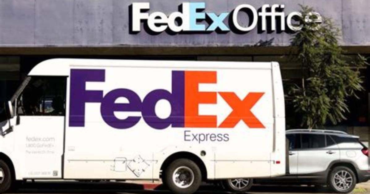 Fedex Sued Delivery Company for Using a ‘Fictionalized Crisis’ to Make Money