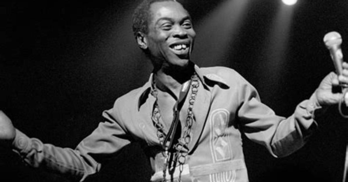Fela Kuti