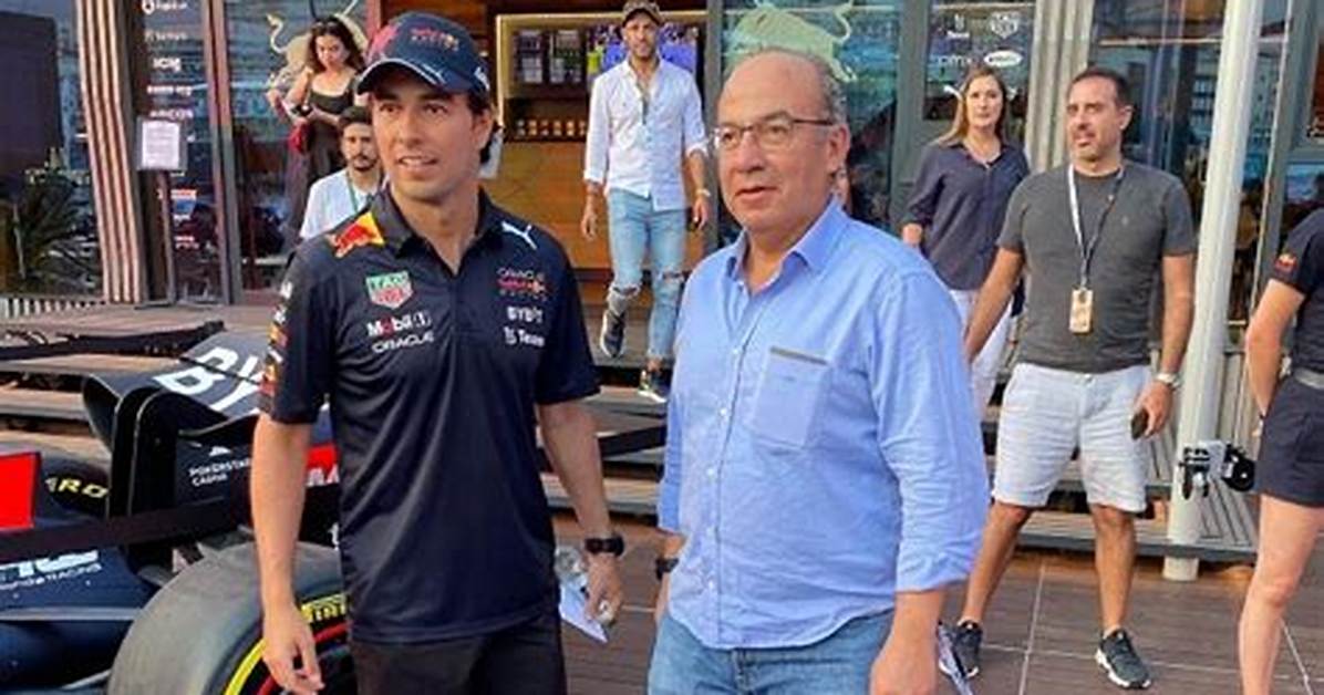 Felipe Calderon Net Worth