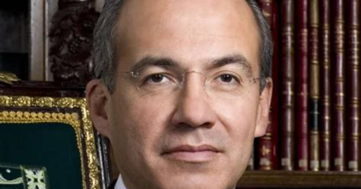 Felipe Calderon