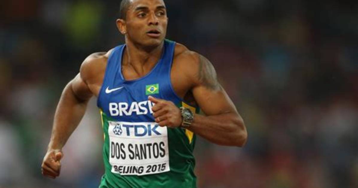 Felipe Dos Santos (Athlete)